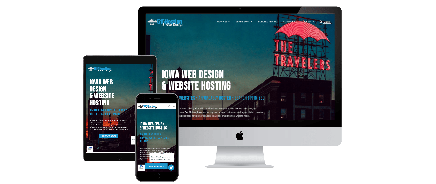 responsive web design agency