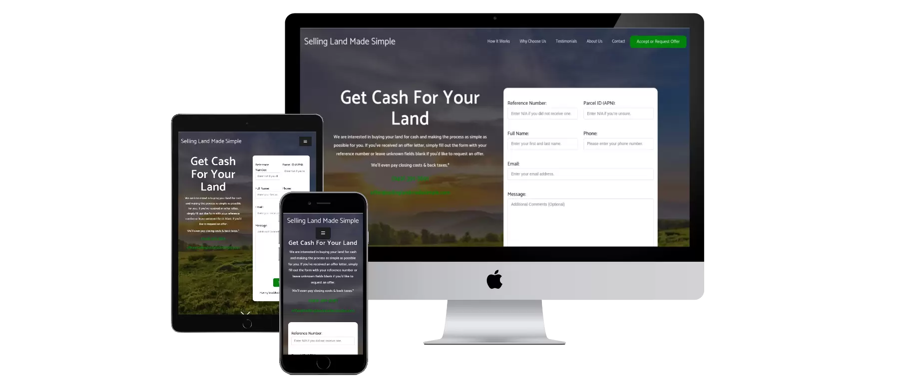 Selling Land Made Simple