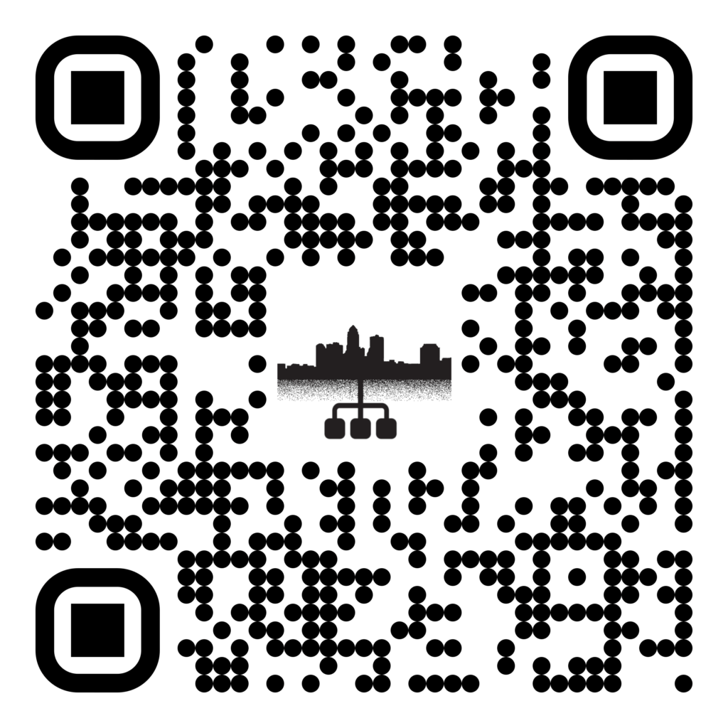 515hosting qr code