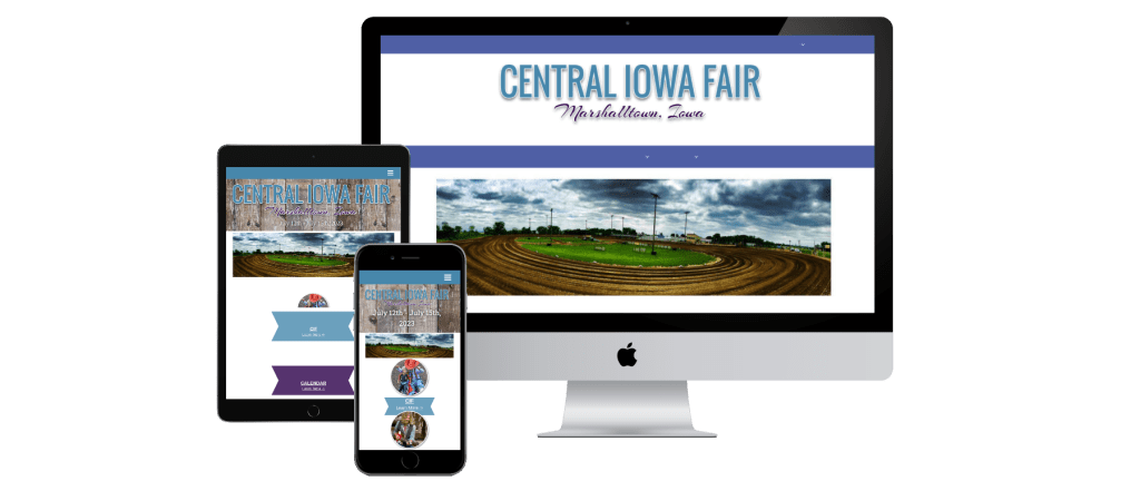 iowa fairgrounds website