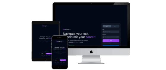 F2Insights | Job Search Organizer